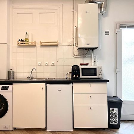 #2 Charmante Maison A 4 Min Metro 9 Bagnolet Eksteriør bilde